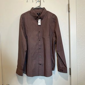 Express Men’s Dress Shirt